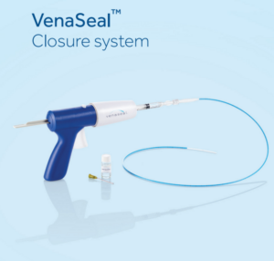 Minimally invasive catheter-based endovenous closure surgery