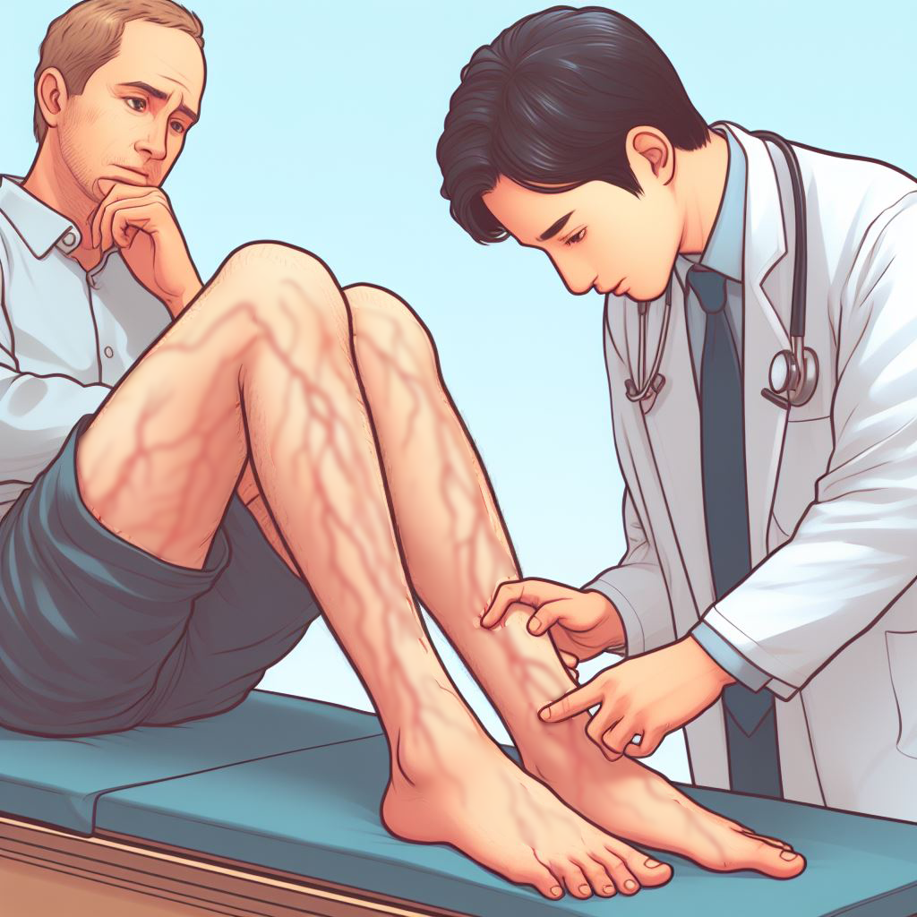 Varicose Veins: Symptoms and Treatment